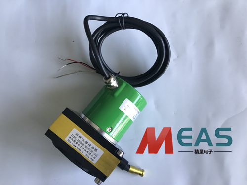 拉線位移編碼器使用中沒有信號-精量電子科技教你
