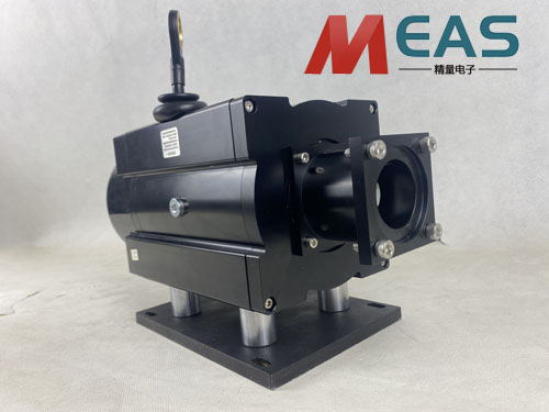 拉繩位移編碼器只要一短接靜電干擾立即消除