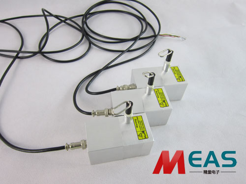 拉繩位移編碼器檢測無誤后才能應用于項目