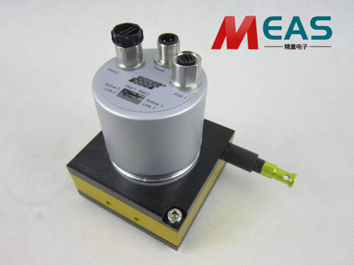 拉線位移編碼器運用鐘表齒輪機(jī)械原理