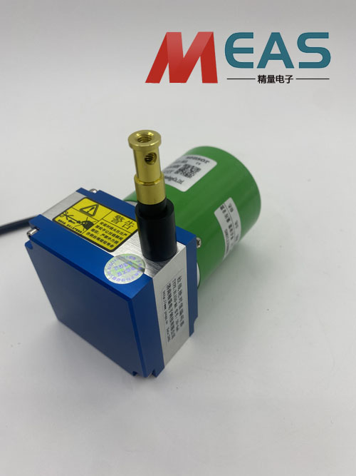 拉線位移編碼器需通過穩(wěn)定的數(shù)字接口進行精準控制