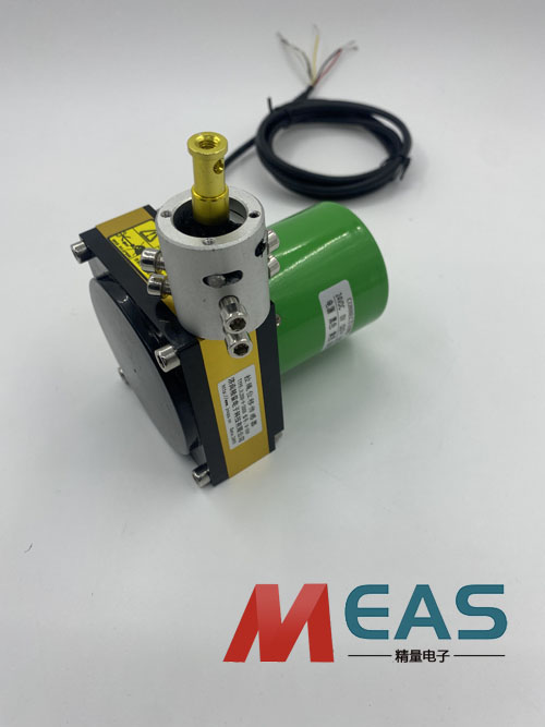 拉線絕對(duì)值編碼器確保測量數(shù)據(jù)的準(zhǔn)確無誤