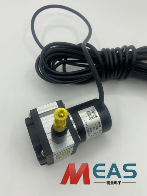 電流拉繩位移編碼器增強(qiáng)在長距離傳輸過程中的抗干擾性