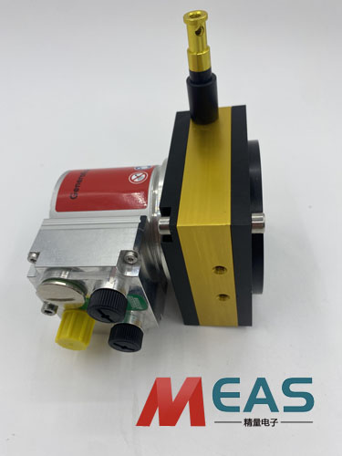 拉繩式位移編碼器始終保持著恒定的數值