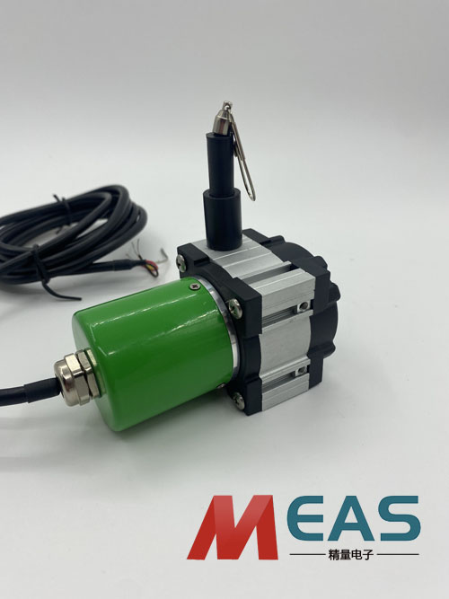 拉繩位移編碼器在精心設(shè)計的回路中保持其完整性